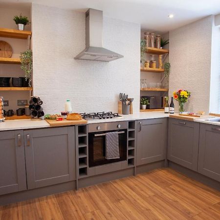 Oxford Street Grand Apartment- Free Evening Parking Southampton Ngoại thất bức ảnh