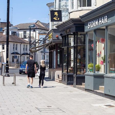 Oxford Street Grand Apartment- Free Evening Parking Southampton Ngoại thất bức ảnh