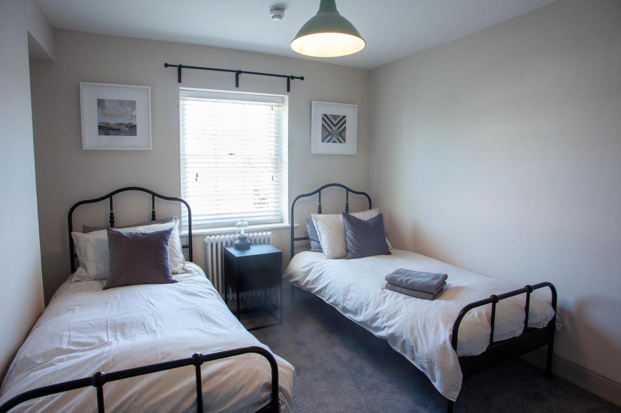 Oxford Street Grand Apartment- Free Evening Parking Southampton Ngoại thất bức ảnh