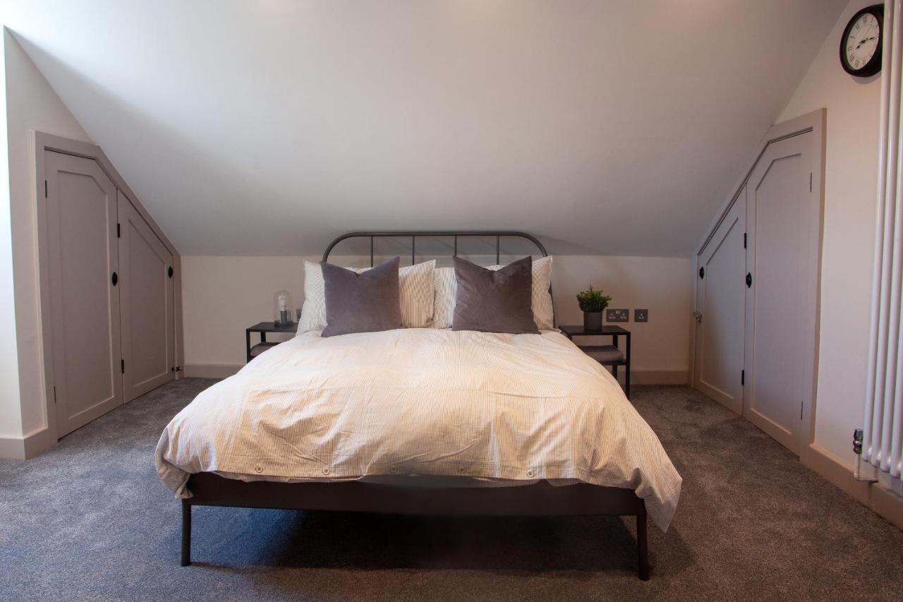 Oxford Street Grand Apartment- Free Evening Parking Southampton Ngoại thất bức ảnh
