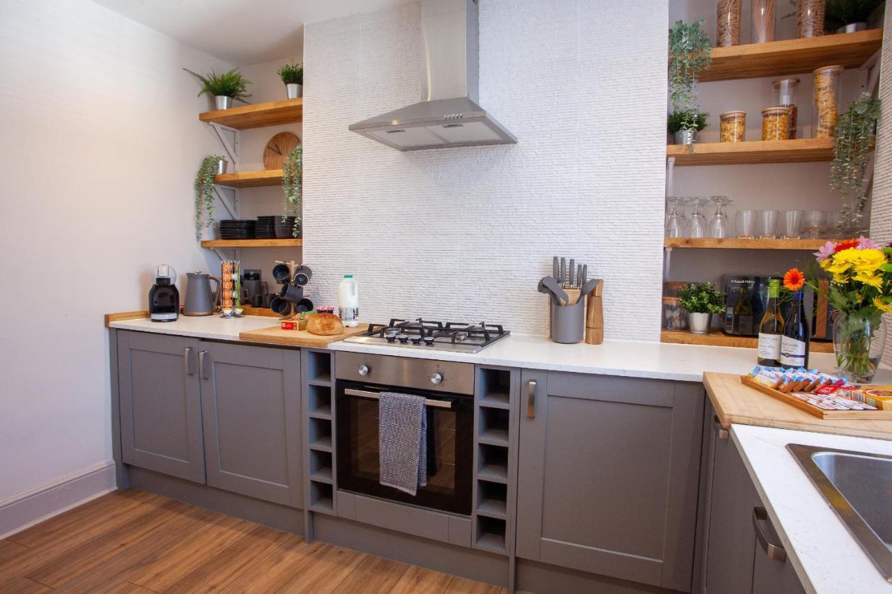 Oxford Street Grand Apartment- Free Evening Parking Southampton Ngoại thất bức ảnh