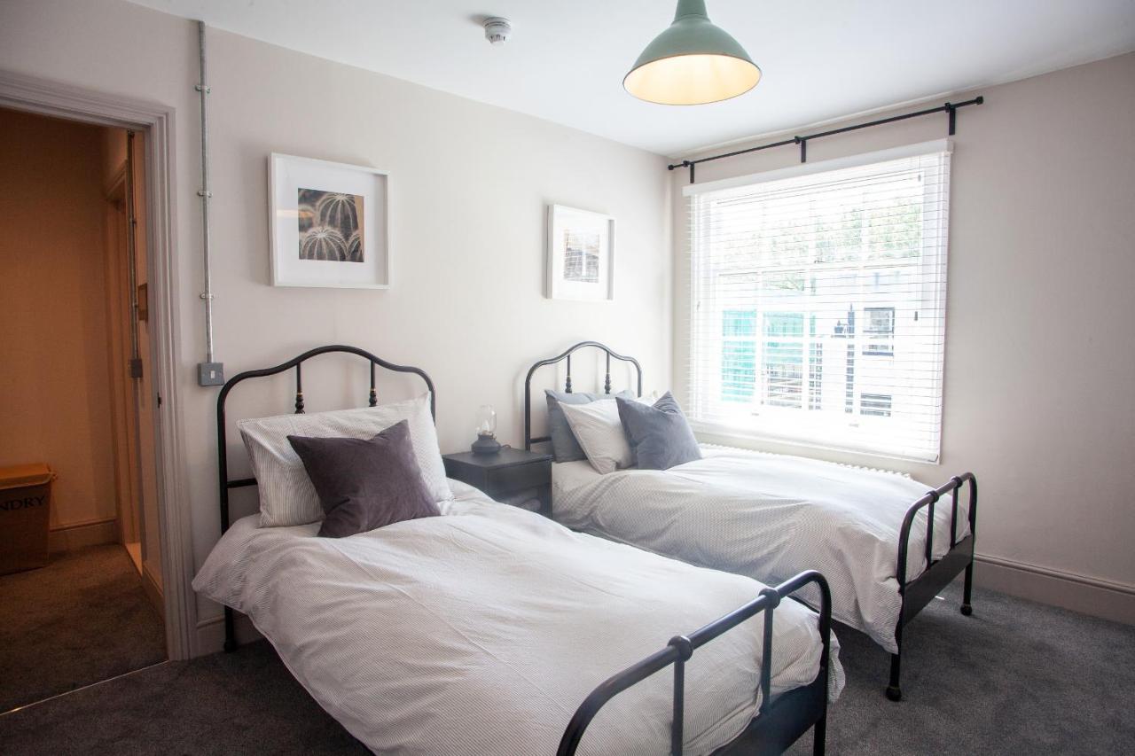 Oxford Street Grand Apartment- Free Evening Parking Southampton Ngoại thất bức ảnh