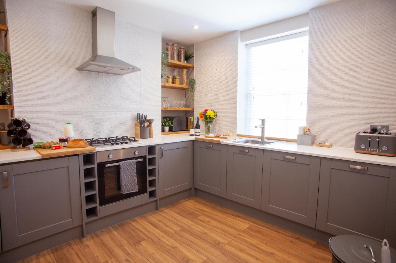 Oxford Street Grand Apartment- Free Evening Parking Southampton Ngoại thất bức ảnh