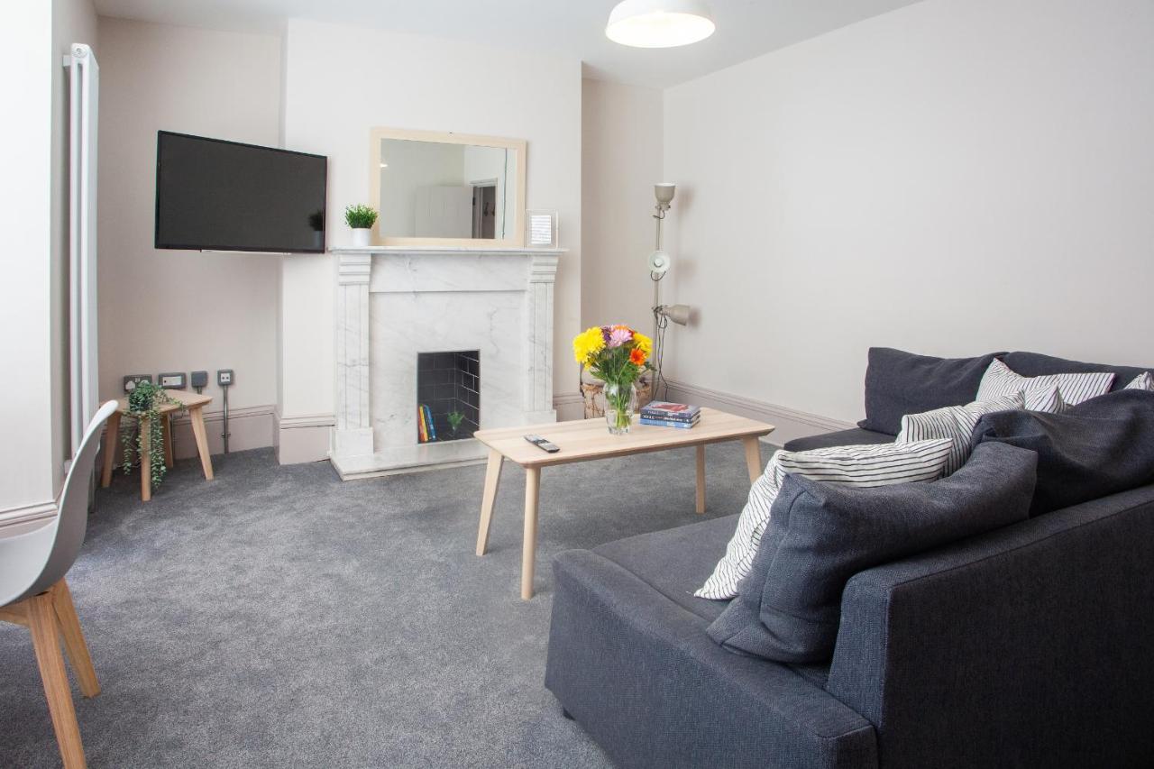 Oxford Street Grand Apartment- Free Evening Parking Southampton Ngoại thất bức ảnh